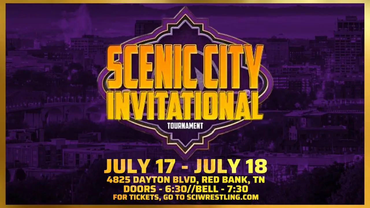 scenic city invitational