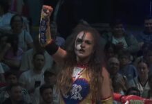 thunder rosa