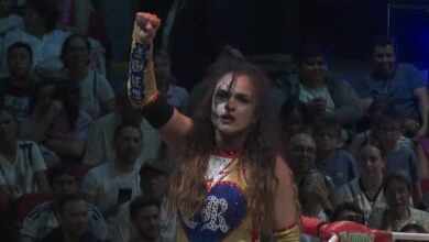 thunder rosa