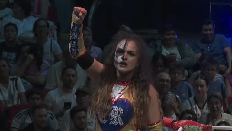Thunder Rosa To Challenge For Mexican National Women’s Championship