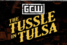 gcw tussle