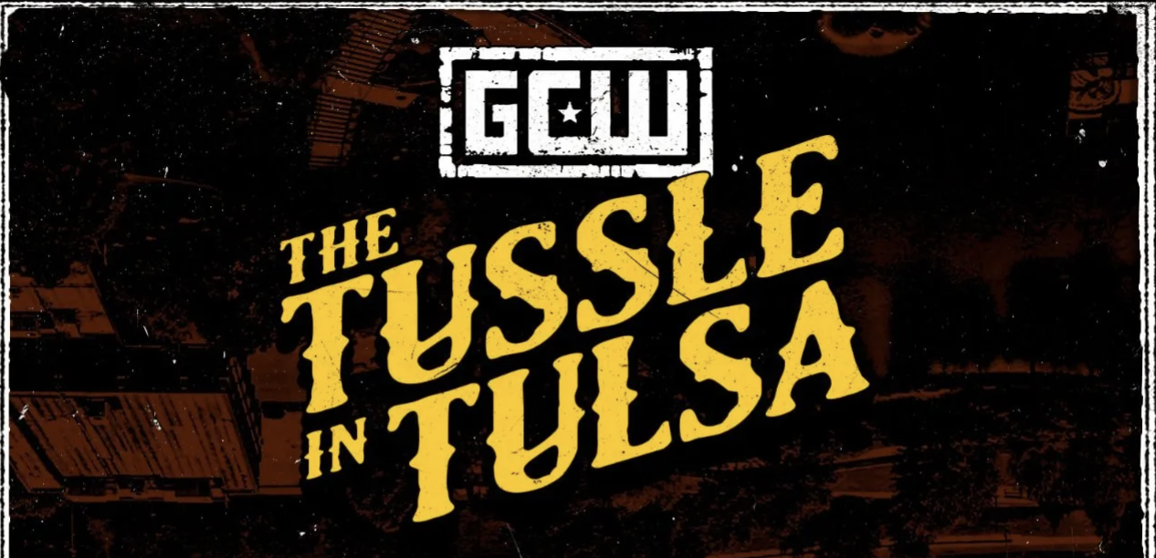 GCW Tussle In Tulsa Results (7/19): Joey Janela, Bear Bronson Compete