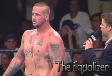 Paul Bykow, The Equilizer