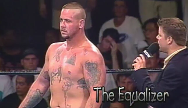 Paul Bykow, The Equilizer