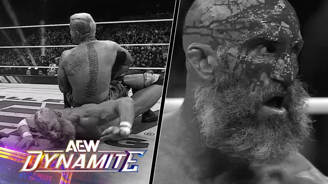 Tommaso Ciampa Says AEW World Title Match With Darby Allin Was His ‘Love Letter To Pro Wrestling’
