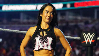 AJ Lee
