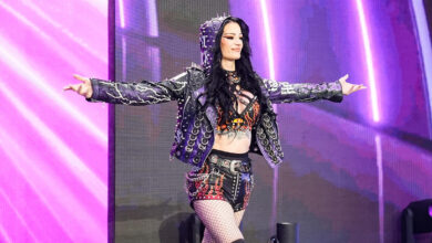 paige, saraya