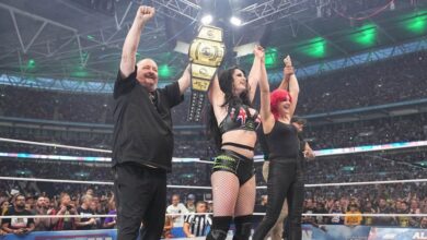 saraya, paige, sweet saraya, saraya knight