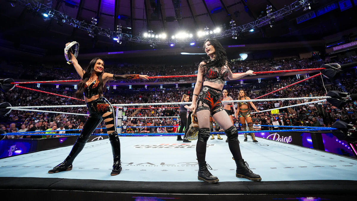 Paige To Appear On 8/14 WWE SmackDown