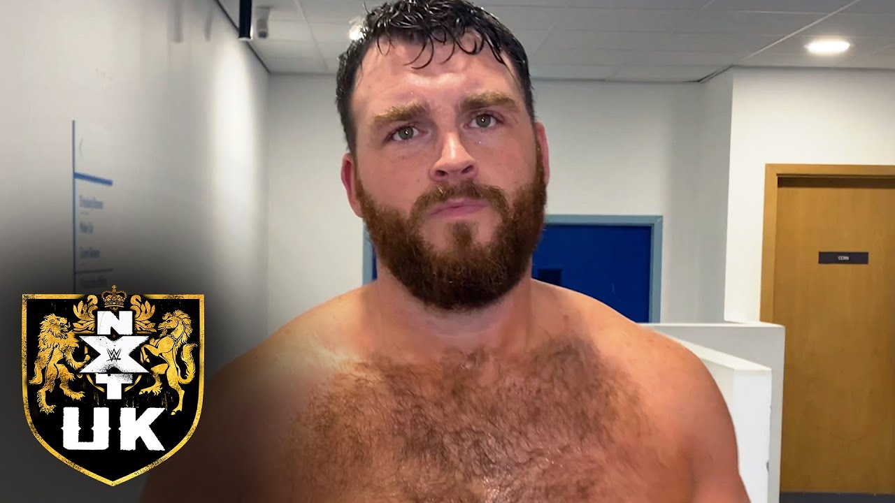 Joe Coffey Recalls Wrestling At Home With Mark Coffey While They Were Younger, Going Through A Wall In The Midst Of A Match