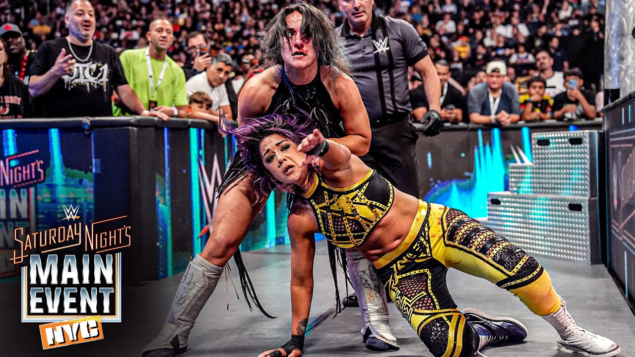 Lyra Valkyria: I Never Needed Bayley Or Becky Lynch, The Only Place That’s Left To Go Is Straight To The Top