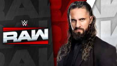 WWE Raw Results (7/20/2026)
