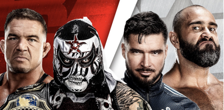 Two Tag Team Bouts Set 7/20 WWE Raw