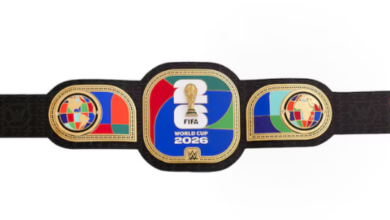 WWE FIFA World Cup