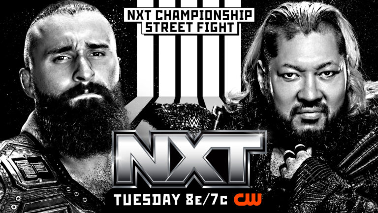 WWE NXT Preview, Start Time, How To Watch, Location (7/21)
