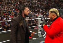 Solo Sikoa Seth Rollins