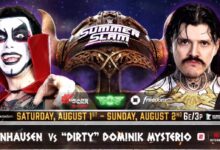 Danhausen Dominik Mysterio