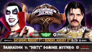 Danhausen Dominik Mysterio