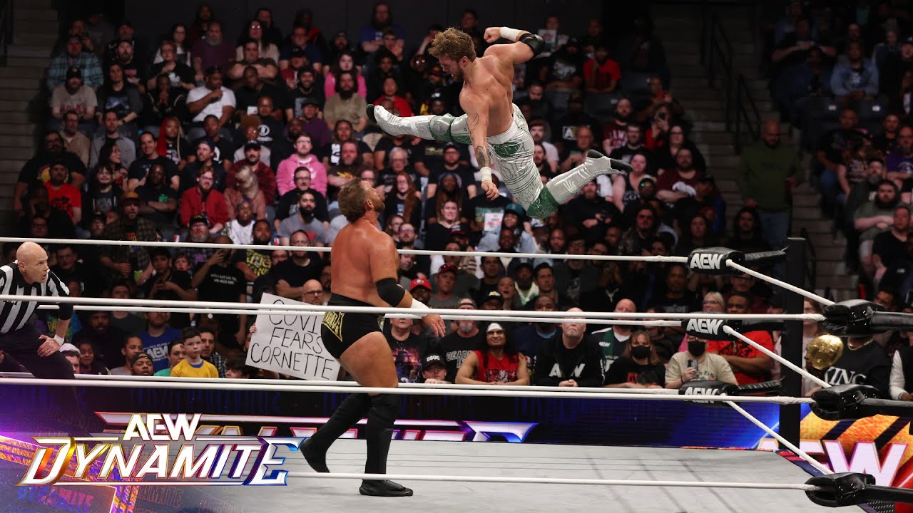 Mark Davis Comments On Fresh Rivalry With Will Ospreay: I Really Do Enjoy Being In The Ring With Him From A Competitive Standpoint