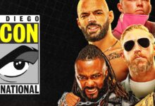 AEW San Diego Comic Con