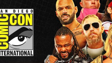AEW San Diego Comic Con