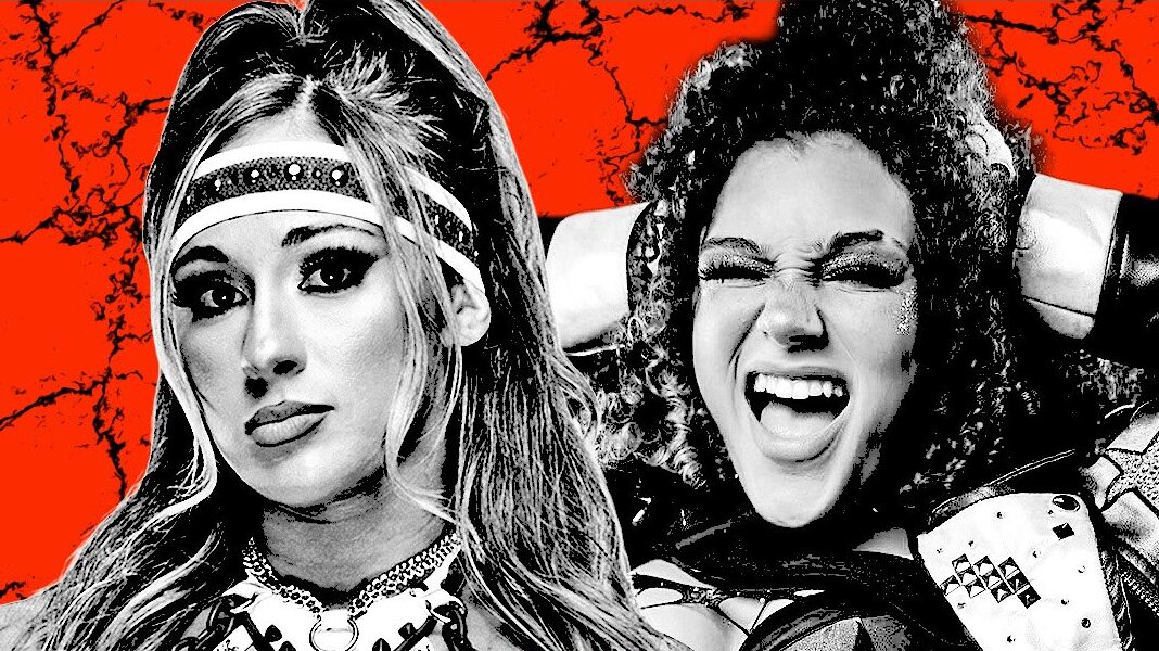Megan Bayne vs. Corinne Joy Set For PRODUCE Vol. 4, WWE Raw Highlights, More | Fight Size