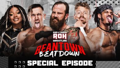roh tv beantdown beatdown