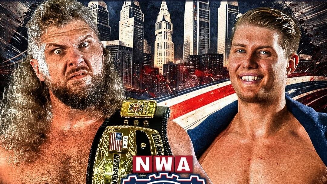 ‘Thrillbilly’ Silas Mason Defending NWA Worlds Heavyweight Title Against Carson Drake At NWA 78