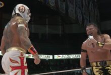 Templario & Último Guerrero Agree to Mask vs. Hair Match