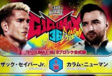 njpw g1 xlimac 36 night five