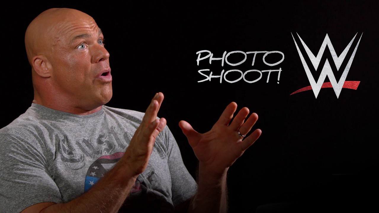 Kurt Angle Believes His Neck Injuries Were The Reason Team Angle Didn’t Survive Long Enough