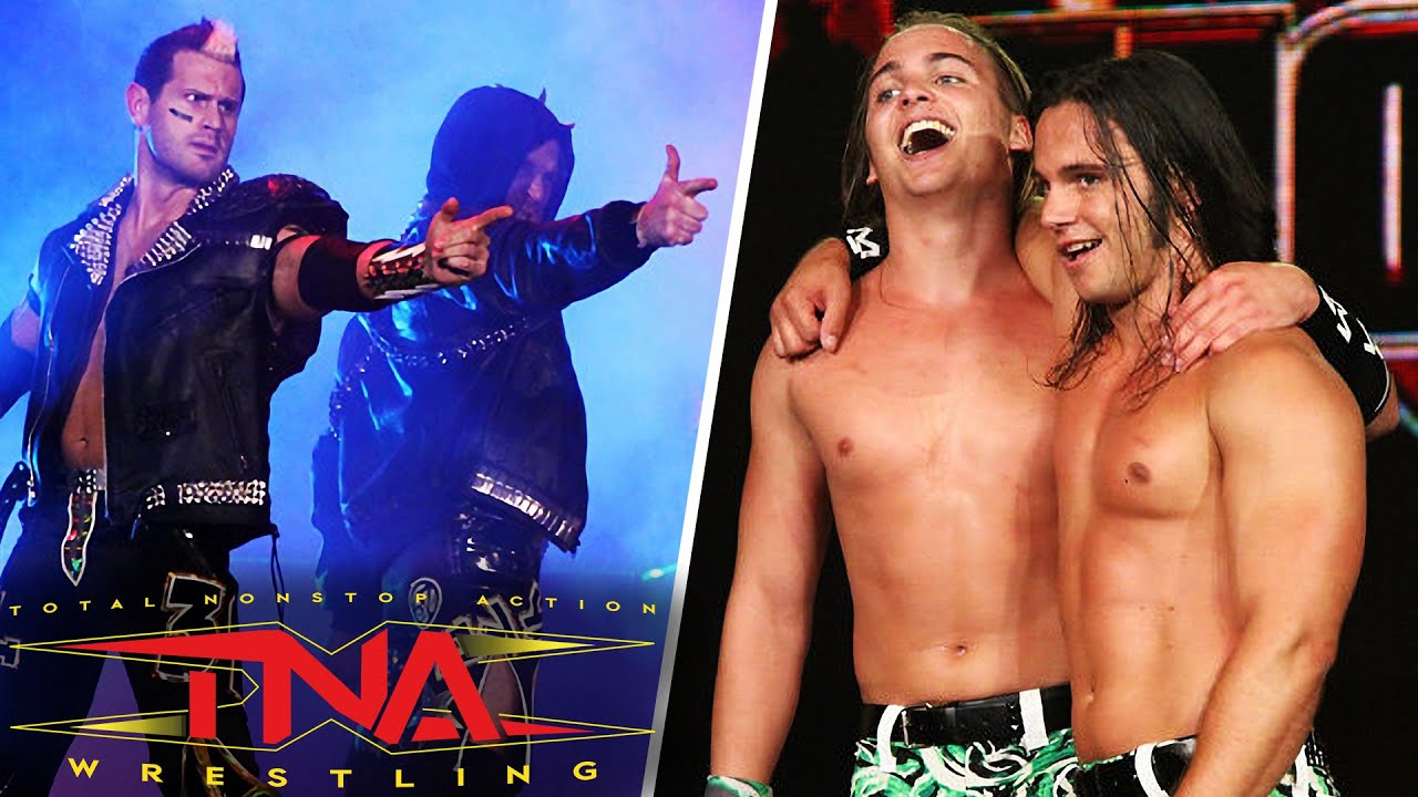 Matt Jackson Reflects On The 15 Year Anniversary Of The Young Bucks’ TNA Release