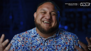 samoa Joe