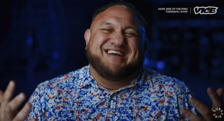 Samoa Joe: I Took Match Against Necro Butcher Cause I Was Trying To Get Some Ass