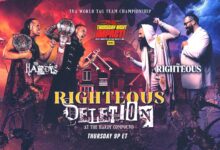 tna impact! 7/23