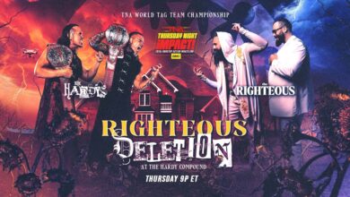 tna impact! 7/23