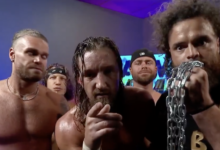 aew redemption