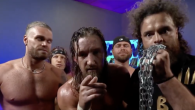 aew redemption