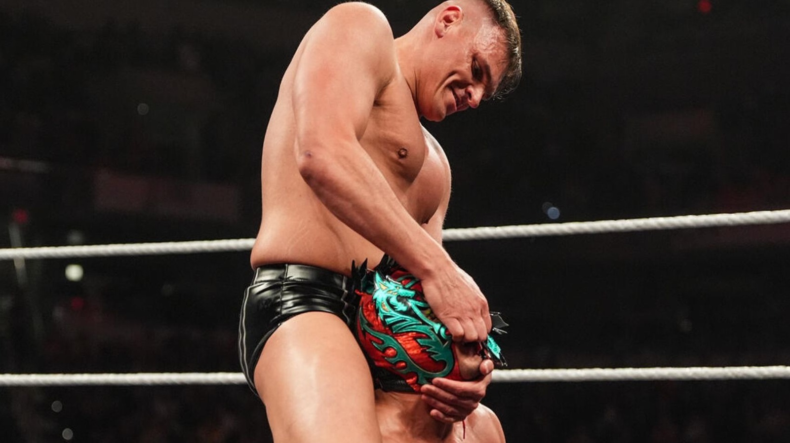 Dragon Lee States That He ‘Needs’ To Wrestle GUNTHER Again Following Unmasking