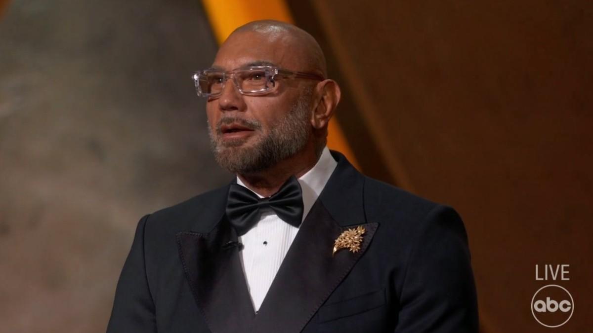 Dave Bautista (Batista) In Talks To Play Kratos In ‘God Of War’ Series