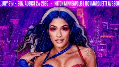 Zelina Vega Fight Size