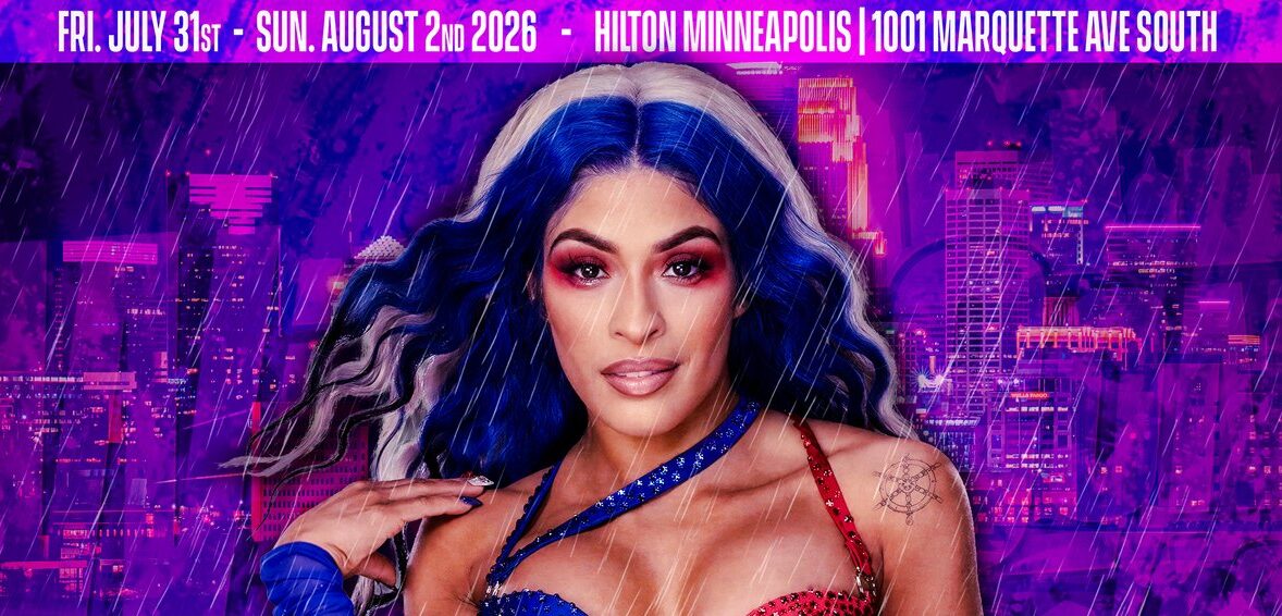 Thea Trinidad Set For WrestleCon In Minneapolis, AEW Dynamite Highlights | Fight Size