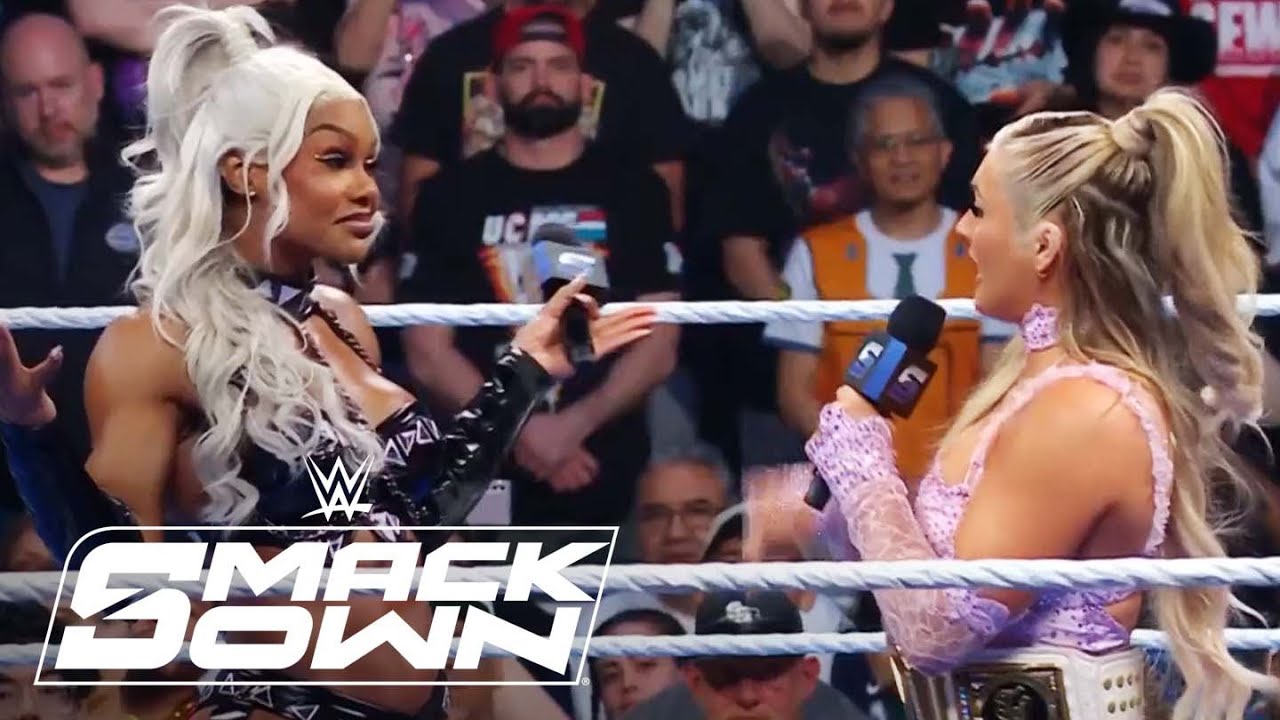 Tiffany Stratton: Jade Cargill And I Are Wrestling Soulmates, We Have Banger Matches