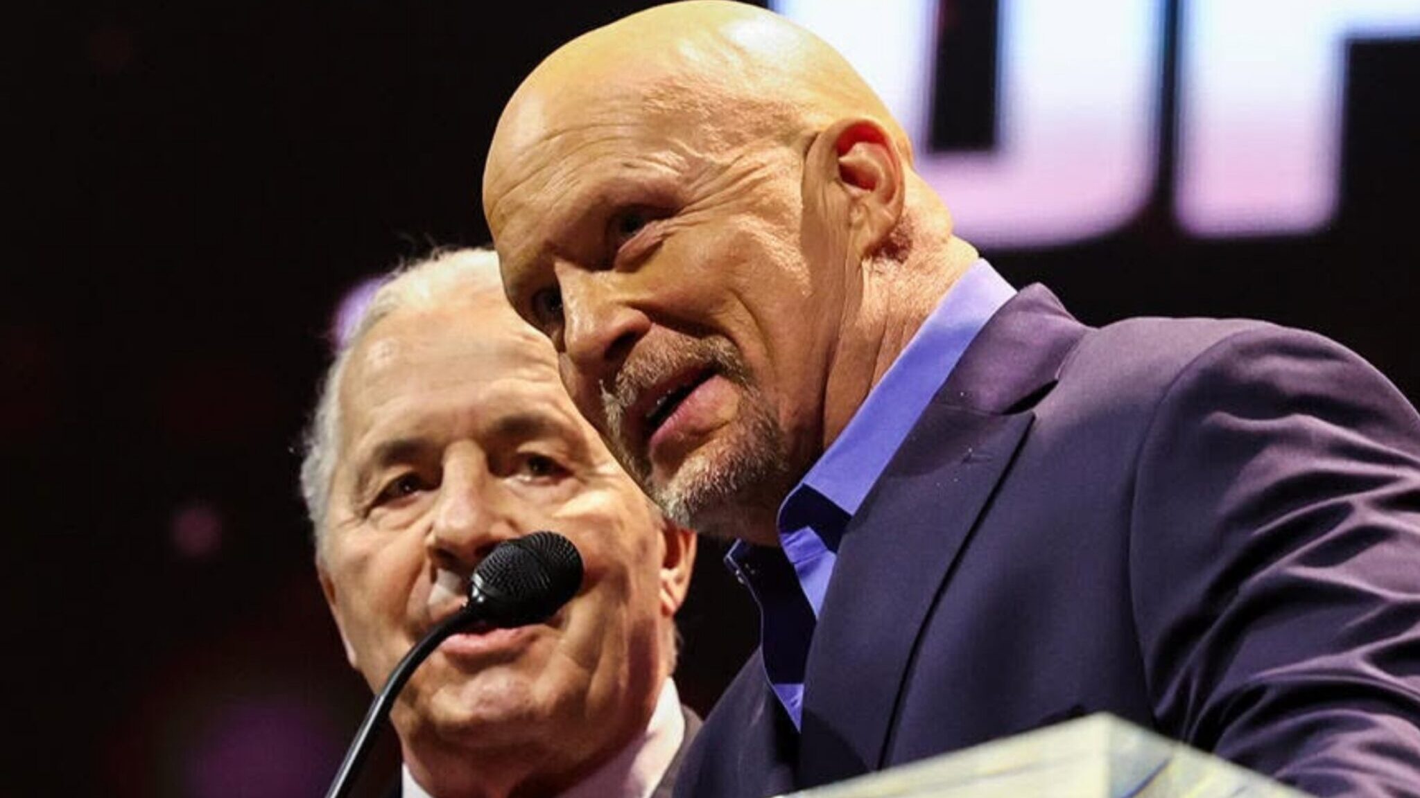 Fanatics Hoping For Bret Hart & Steve Austin Appearances At Fanatics Fest 2027