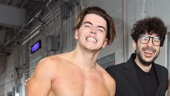 Tony Khan Provides Update On Sammy Guevara’s AEW Status, Defends Guevara From Criticism