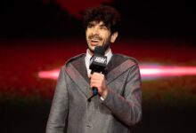 tony khan