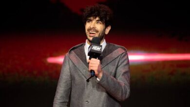 tony khan