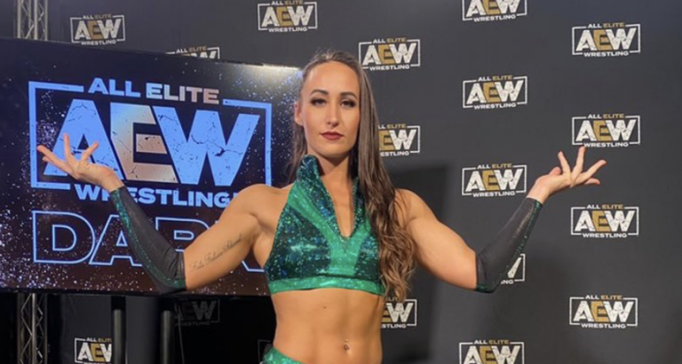 Ashley D’Amboise Returning To The Ring For First Time In Two Years