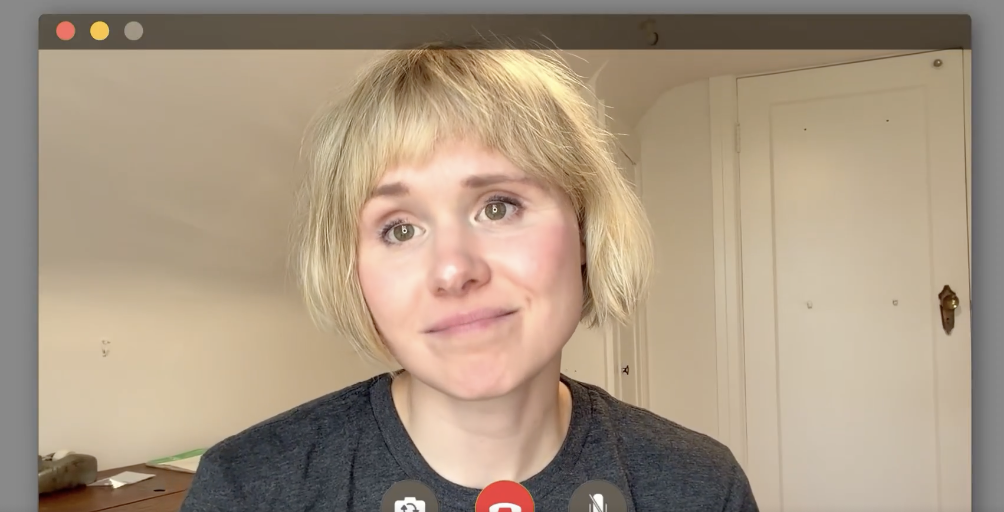 Alison Pill Appears In PRODUCE PRODUIT Promotional Video