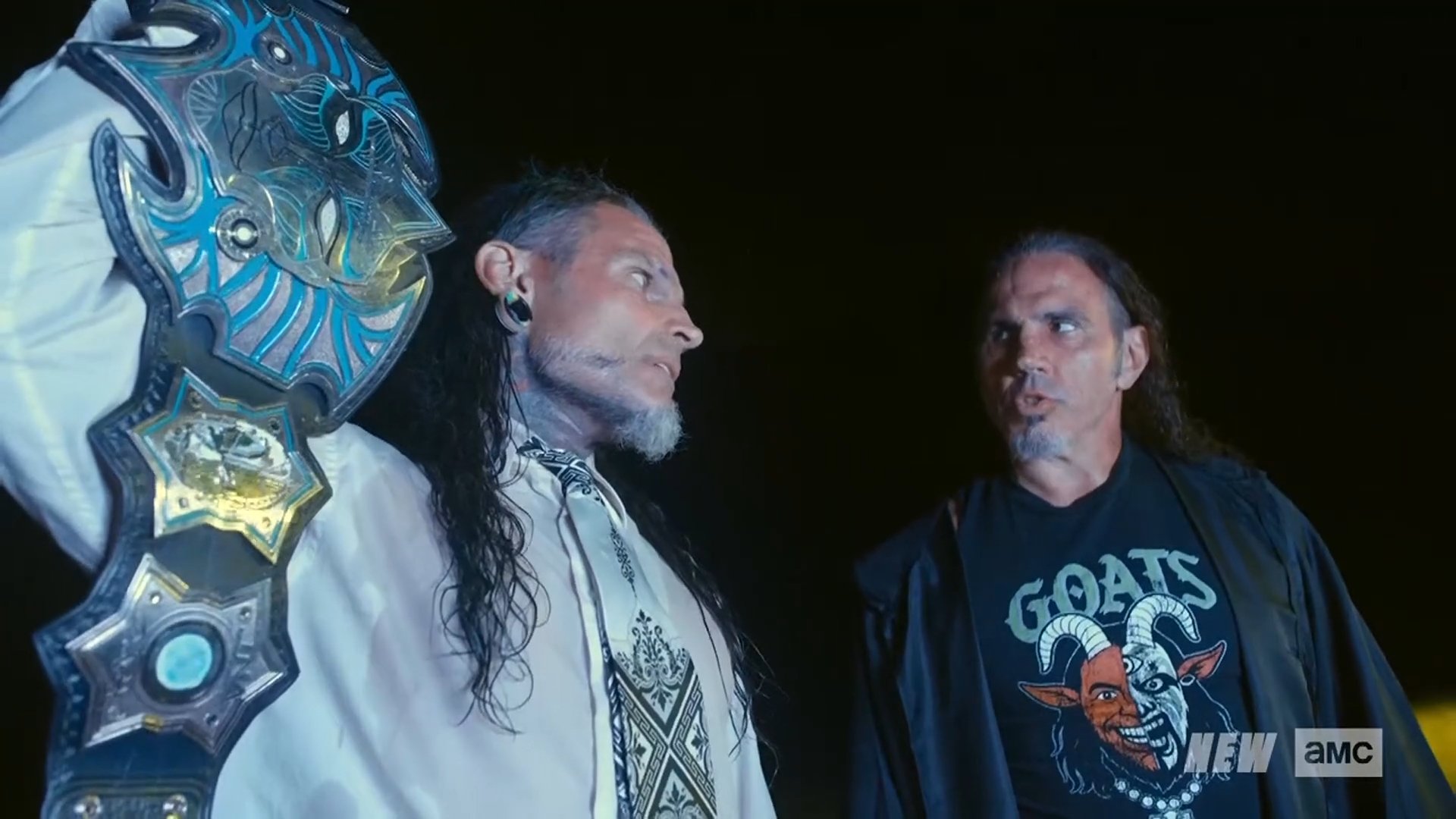 Jeff Hardy Brings Out TNA Immortal Championship For Righteous Deletion Match On 7/23 iMPACT